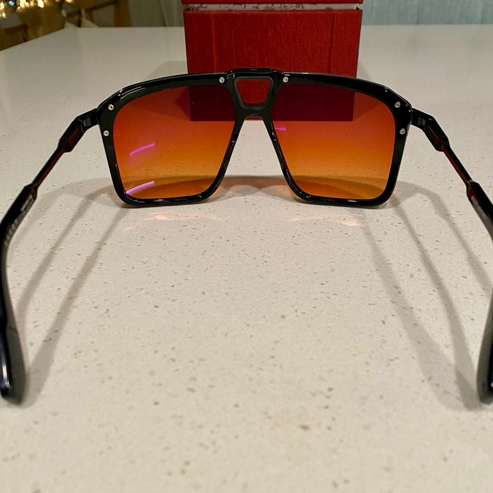 Jacques Marie Mage Savoy Sunglasses with Case #216/250 - Picture 4 of 7